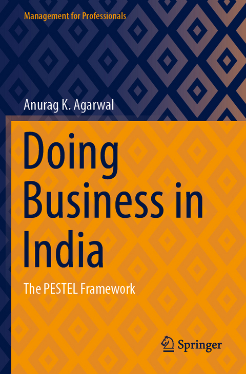 Doing Business in India - Anurag K. Agarwal