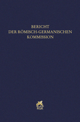 Bericht der Römisch-Germanischen Kommission 101/102 (2020/2021))