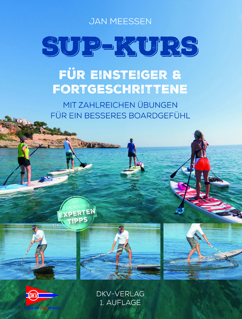 SUP-Kurs - Jan Meessen