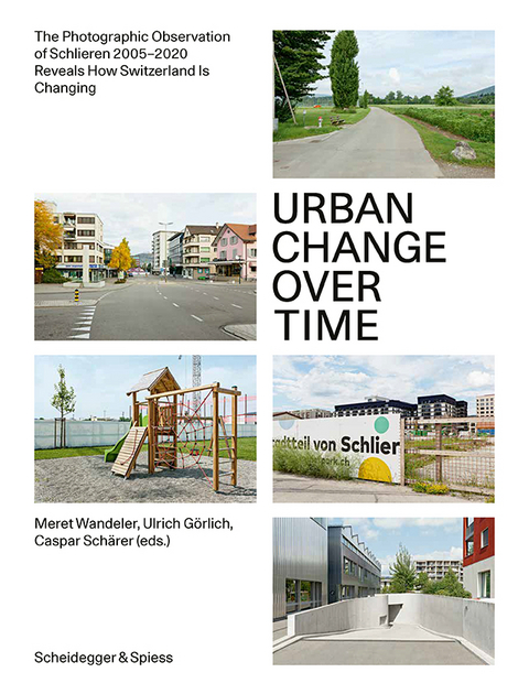 Urban Change Over Time - 