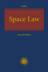 Space Law - Stephan Hobe