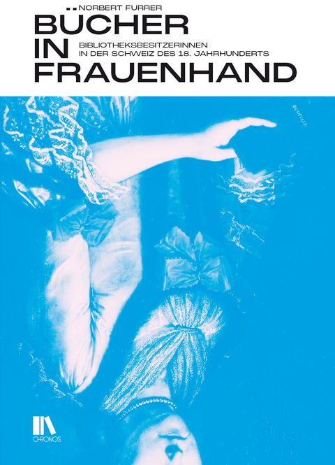 Bücher in Frauenhand - Norbert Furrer