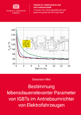 Bestimmung lebensdauerrelevanter Parameter von IGBTs im Antriebsumrichter von Elektrofahrzeugen - Sebastian Hiller