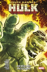 Bruce Banner: Hulk - Die Bücher des Zorns - Al Ewing, Joe Bennett, Peter David, Filipe Andrade, Juan Ferreyra, Mattia de Iulis, Simone Di Meo, Aaron Kuder