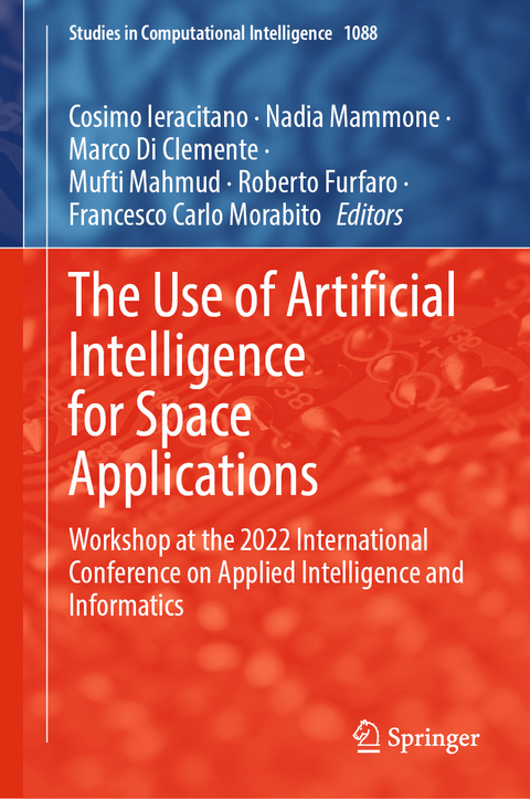 The Use of Artificial Intelligence for Space Applications - 