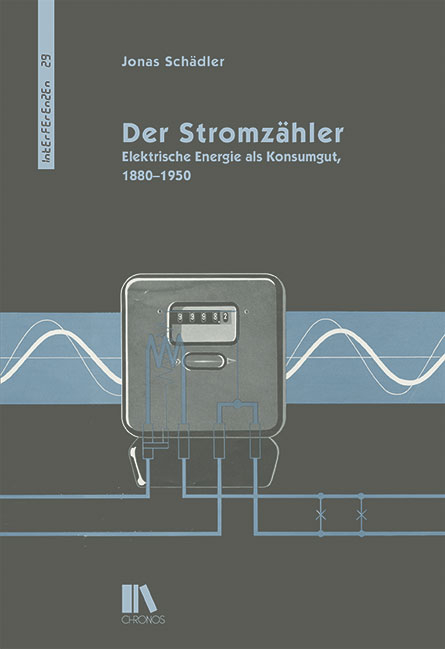 Der Stromzähler - Jonas Schädler