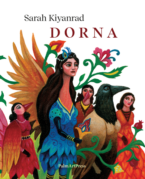 dorna - Sarah Kiyanrad