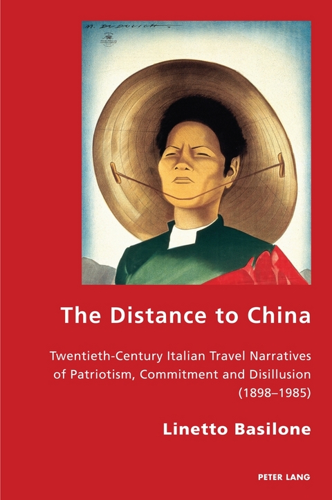 The Distance to China - Linetto Basilone