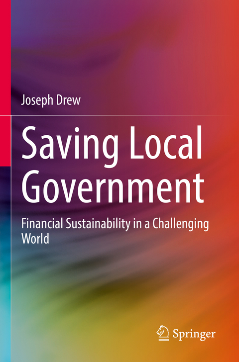 Saving Local Government - Joseph Drew