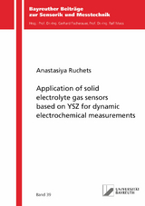 Application of solid electrolyte gas sensors based on YSZ for dynamic electrochemical measurements - Anastasiya Ruchets