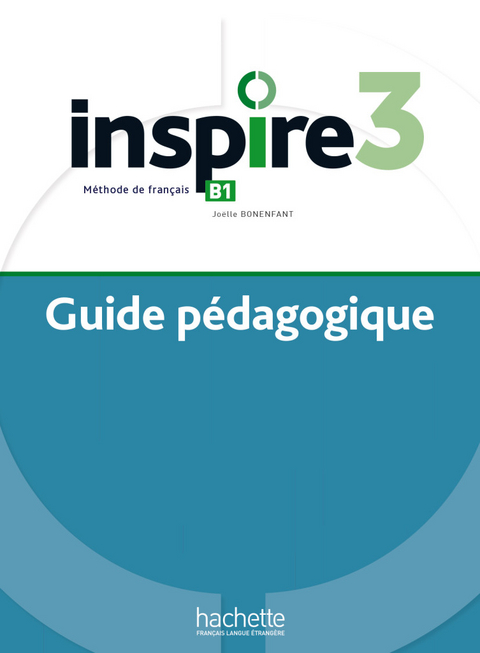 Inspire 3 – Internationale Ausgabe - Joëlle Bonenfant