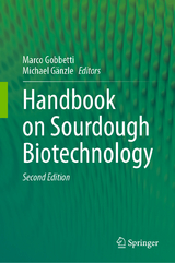 Handbook on Sourdough Biotechnology - Gobbetti, Marco; Gänzle, Michael