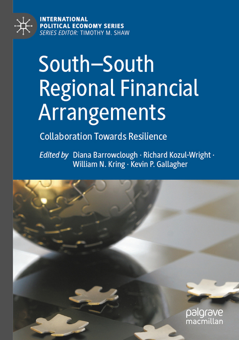 South—South Regional Financial Arrangements - 