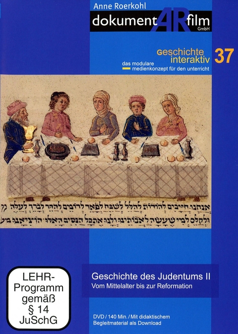 Geschichte des Judentums II