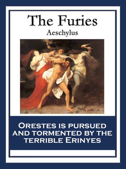 The Furies -  Aeschylus