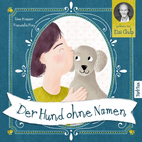 Der Hund ohne Namen - Uwe Krauser