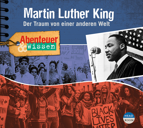 Martin Luther King - Sandra Pfitzner