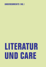 Literatur und Care