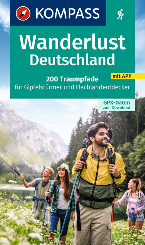 Wanderlust Deutschland