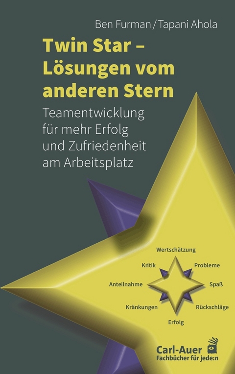 Twin Star - Lösungen von anderen Stern - Ben Furman, Tapani Ahola
