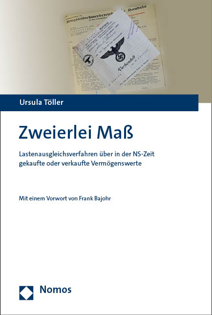 Zweierlei Maß - Ursula Töller