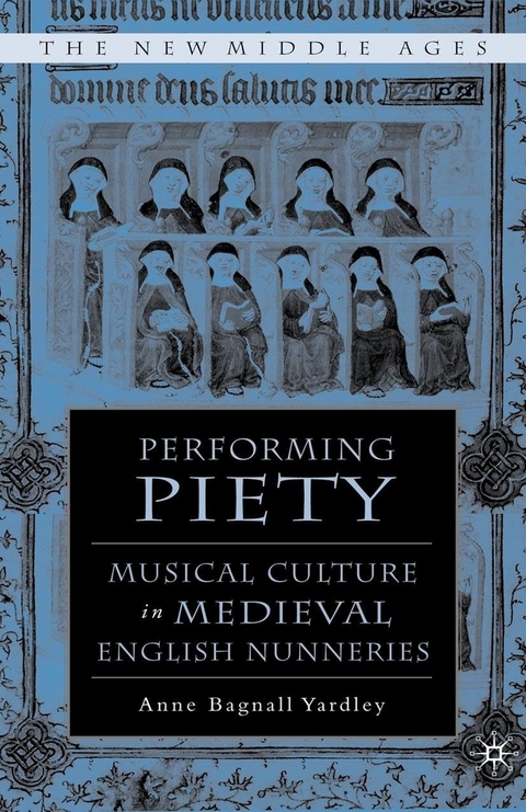 Performing Piety -  A. Yardley