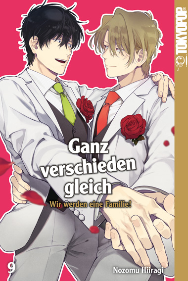 Ganz verschieden gleich 09 - Nozomu Hiiragi