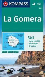 La Gomera 1:30.000 - 