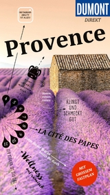 DuMont direkt Reiseführer Provence - Simon, Klaus