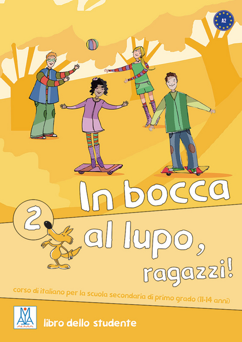 In bocca al lupo, ragazzi! 2 - Jolanda Caon, Werther Ceccon, Vittoria Chiaravalloti, Claudia Dordi, Marco Piaia, Oriana Primucci, Tiziana Raffaelli, Raffaele Vaccarin