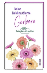 Deine Lieblingsblume - Gerbera