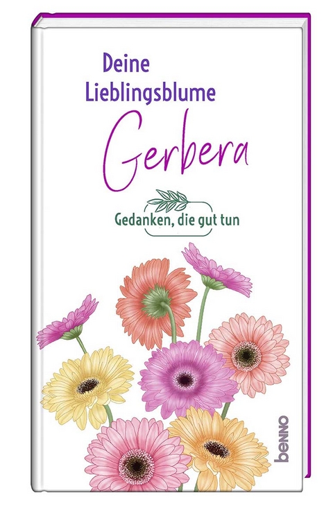 Deine Lieblingsblume - Gerbera