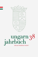 Ungarn-Jahrbuch 38 (2022) - 