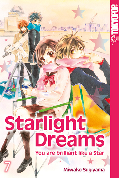 Starlight Dreams 07 - Miwako Sugiyama