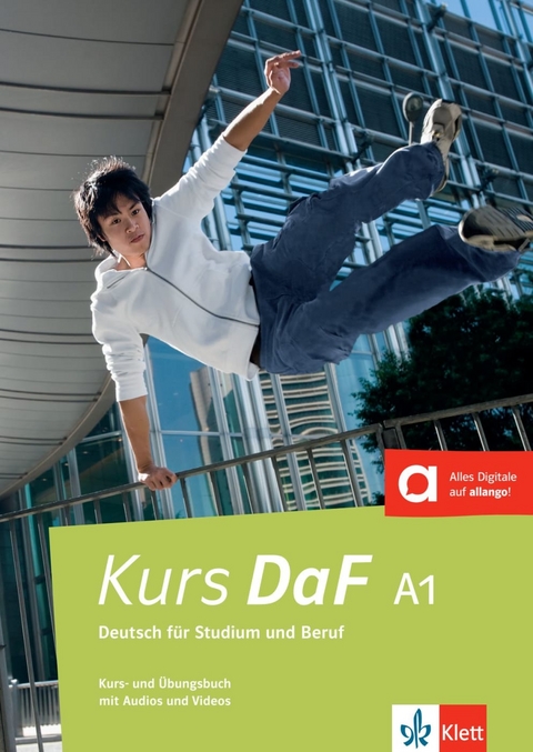 Kurs DaF A1 - Martina Nied Curcio, Kathrin Schweiger, Simone Weidinger, Helga Würtz, Friederike Jin