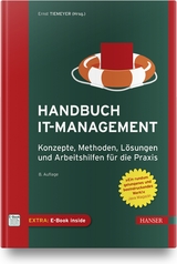 Handbuch IT-Management - Tiemeyer, Ernst