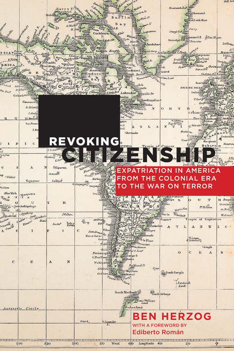 Revoking Citizenship -  Ben Herzog,  Ediberto Roman