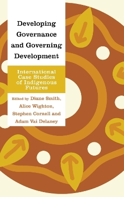 Developing Governance and Governing Development - 