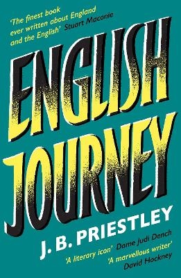 English Journey - J. B. Priestley