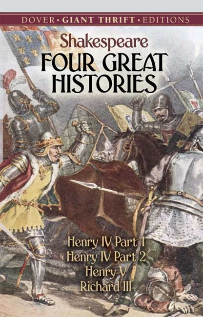Four Great Histories -  William Shakespeare