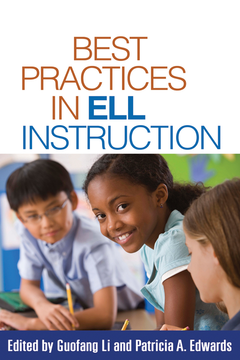 Best Practices in ELL Instruction - 