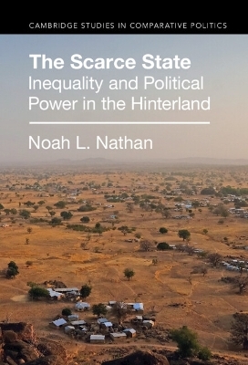 The Scarce State - Noah L. Nathan