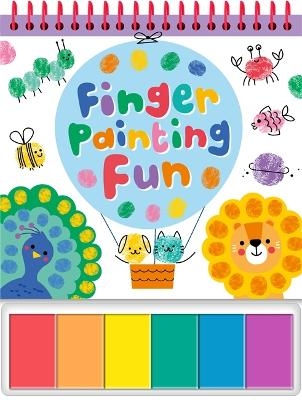 Finger Painting Fun -  Igloo Books