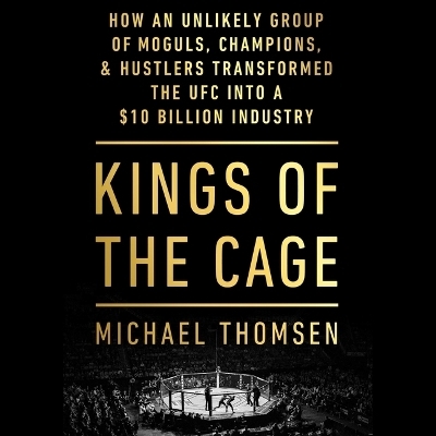 Cage Kings - Michael Thomsen