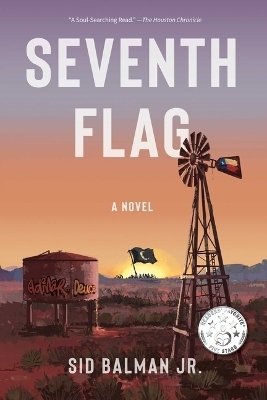 Seventh Flag - Elise Schiller