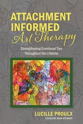 Attachment Informed Art Therapy - Lucille Proulx