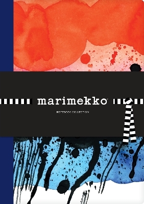 Marimekko Notebook Collection (Saapaivakirja/Weather Diary) -  Marimekko