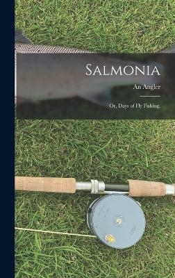 Salmonia - An Angler