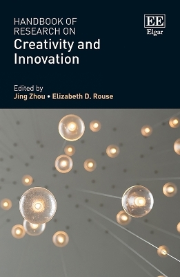 Handbook of Research on Creativity and Innovation - 