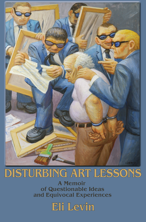 Disturbing Art Lessons - Eli Levin